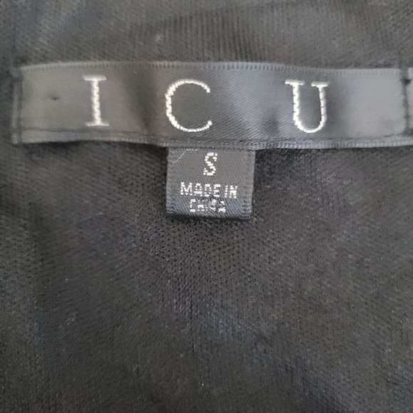 Women's small pull on elastic waist aztec sequin skirt EUC art deco NYE - Picture 6 of 8